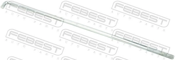 Batterieaufnahme - Febest 0199-acv30