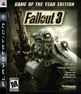 Fallout 3: Game of The Year Edition - Playstation 3 PS3 - Bild 1 von 1