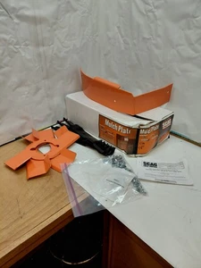 OEM SCAG Elektrische Auswurfrutsche und Mulchblocker 9299 48" - Bild 1 von 9