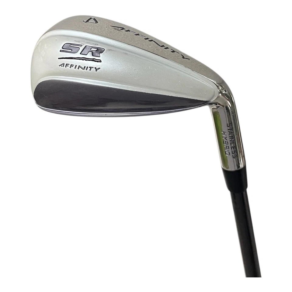 Affinity Ladies Hybrid 4 Iron DMC Graphite Shaft Light Flex 36.5" Right-Handed - Image 1 of 4