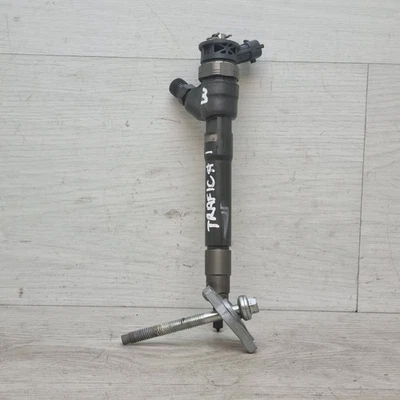 Renault Traffic 2015 1,6 diésel R9M diésel inyector de combustible 0445110414 H8201055367 Foto 1 de 4