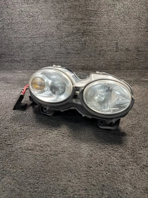 02-08 Jaguar X-Type Pasajero Derecho Faro Lámpara Halógena OEM 1X43-13W029-CK Foto 1 de 4