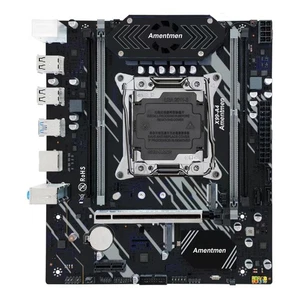 Suitable for X99 A4 black chip DDR4 motherboard LGA2021-3 dual channel - Picture 1 of 4