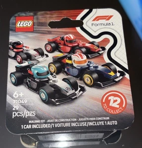 LEGO Formula F1 Race Car Series 71049 - Ferrari - Sealed - Picture 1 of 5