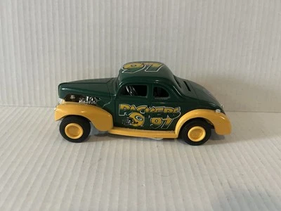 Banco de monedas Ford Green Bay Packers 97 diecast 1940 vintage (sin caja)  Foto 1 de 3