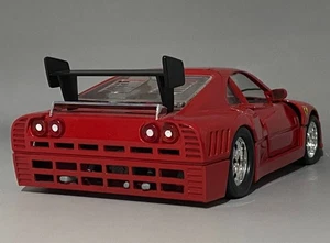 Jouef Evolution 1/18 Ferrari 288 GTO Evoluzione Red - Picture 1 of 9