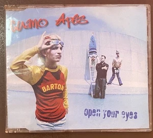 Guano Apes - Open Your Eyes - 3 Track Maxi CD - Zustand gut - Bild 1 von 2