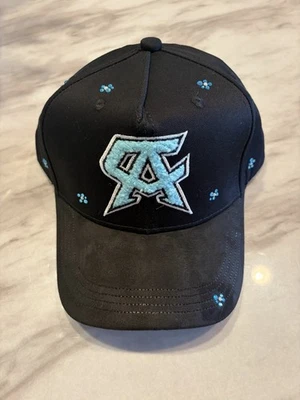 Sombreros Dandy x Canelo Tiffany Azul G5 Foto 1 de 4