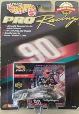 Hot Wheels #90 1998 For Taurus - Pro Racing 1:64 Die-cast Car - Image 1 of 3
