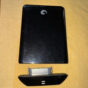 Seagate FreeAgent GoFlex PRO 500 GB 9ZF2A2-500 External Portable Hard Drive USB - Photo 1/8