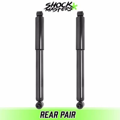 Rear Pair Shock Absorber Kit for 2010-2013 Acura ZDX AWD V6 3.7L Foto 1 de 4