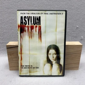 Asylum (DVD, 2008) - Like New - Sarah Roemer - Bild 1 von 4