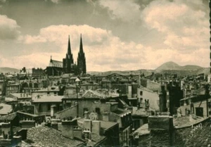 Carte Postale ancienne S M Clermont-Ferrand la cathédrale ( 63 ) - Picture 1 of 2
