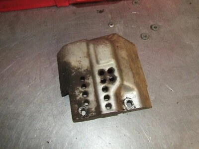 2001-2006 Kia Optima 2.4L OEM tampa protetora térmica de partida 01 02 03 04 05 06 - Imagem 1 de 3