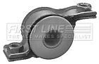 Genuine FIRST LINE Front Left Suspension Arm Bush for Fiat Tipo 2.0 (3/90-4/95)