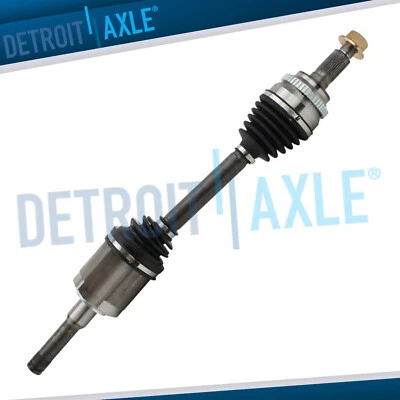 Передний левый вал оси CV в сборе для 2012 - 2014 Ford Edge 2,0 л SE SEL Limited - Изображение 1 из 4