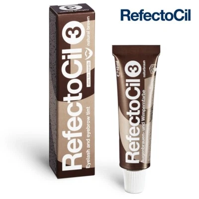 Refectocil Classic Tint Eyelash and Eyebrow Tinting Lash & Brow Dye - Image 1 of 4