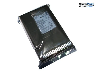 737573-001 HP 450GB 15K 12G 3.5in LFF SAS SC HDD 737394-B21 - Image 1 of 4