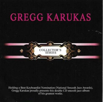 Gregg Karukas Collector's Series The Very Best of 2CD Digitally Remastered Mint - Image 1 of 4