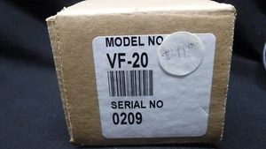 Kaeser VF-20 Filter Serial No. 0209 - Foto 1 di 4