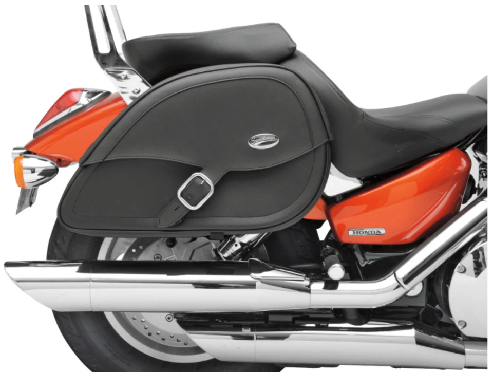 Saddlemen - 3501-0475 - Montaje rígido ajuste específico alforjas lágrima, Drifter Foto 1 de 1