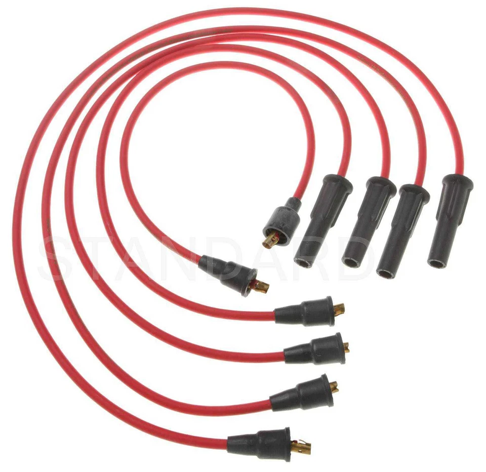 Cable de encendido de bujía Federal Mag-XTS 82483 para caravana LeBaron 84-87 1982-85 Foto 1 de 1