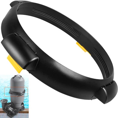 550-7500 Filter Lock Nut Assembly for Waterway Clearwater II Cartridge D.E. - Image 1 of 4