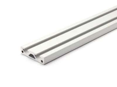 DOLD MECHATRONIK Aluminiumprofil 40x10 S schwer I-Typ Nut 5 Alu Profil Zuschn. (10,90€/m,min.1€)