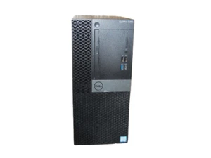 Dell OptiPlex 5060 MT Intel i7-8700 @ 3.20GHZ 16GB RAM 256GB SSD-WIN 10 - Picture 1 of 6