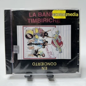 Timbiriche 25 En Concierto Popurri 2003 Mex Press Like Thalia Paulina Rubio New - Picture 1 of 2