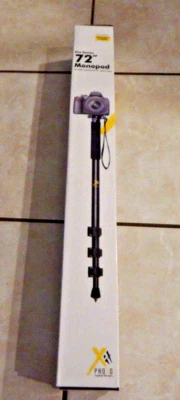 XIT Pro  72" Monopod Quick Release XT72MPPRO - Image 1 of 4
