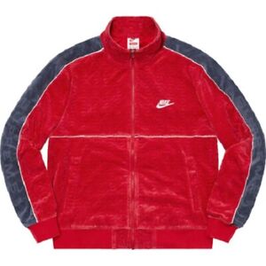 supreme nike trail running jacket for eBay