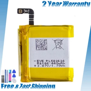440mAh Battery PL582624 For Huami Amazfit GTR 3 / GTR 3 Pro SmartWatch - Picture 1 of 3
