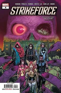 Strikeforce #1-4 | Select Covers Main Bennett Deodato Horn Marvel Comics NM 2019 - Picture 1 of 9