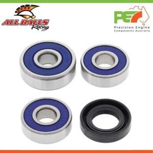 All Balls Rear Wheel Bearing StreetScooter For Kawasaki KV75 75cc 1971-1980 - Picture 1 of 5