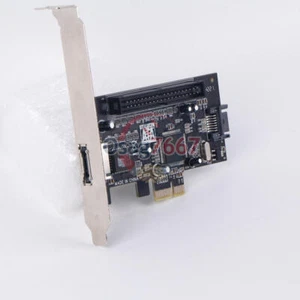 Express Adapter Converter Card SATA II 2.0 RAID & 1 IDE 3.5" PCI-E PCI 2 Port - Picture 1 of 10