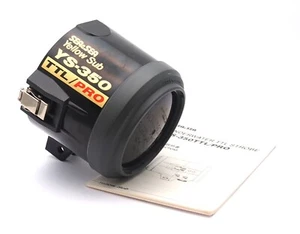 Sea & Sea YS-350TTL Pro Unterwasserblitz Stroboskop Blitzgehäuse - UK Händler - Bild 1 von 6