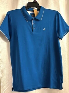 Marc Asher New York L or Daniel Cremieux Signature XL Polo Shirts Mens New - Picture 1 of 16