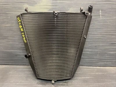 Honda CBR1000RR 2005 radiador, radiador de refrigerante OEM #113023 Foto 1 de 4