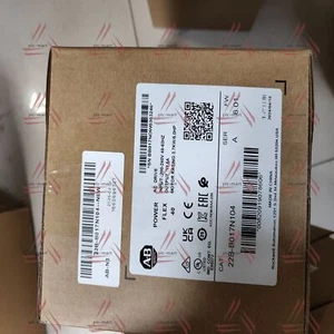 NEW Factory Sealed ALLEN BRADLEY 22B-B017N104 PowerFlex 40 AC Drive FREE SHIP - Picture 1 of 1