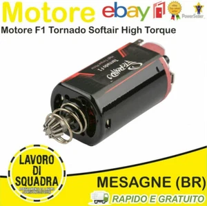 Motore Softair Tornado F1 High Torque Motorino Gen.2 Airsoft Motor Corto - Torna - Imagen 1 de 1