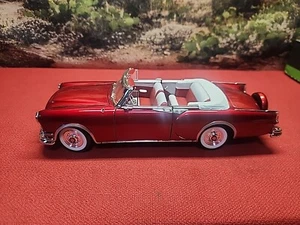 1953 Packard Caribbean Red 1/18 Diecast Car Road Signature 92798 SEE DESCRIPTION - Picture 1 of 16