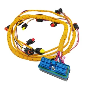 C6.6 Engine Wiring Harness 260-5542 For Caterpillar CAT 320D 323D Excavator 924H - Picture 1 of 6