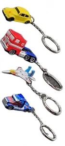 transformers Model Car Keyrings great Gift diecast Keychains 1:87 scale - Picture 1 of 20