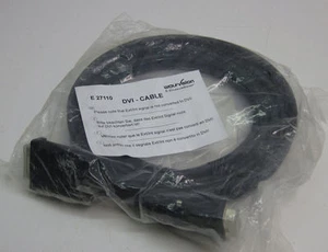 WolfVision E27110 Visualizer DVI Kabel - Bild 1 von 2