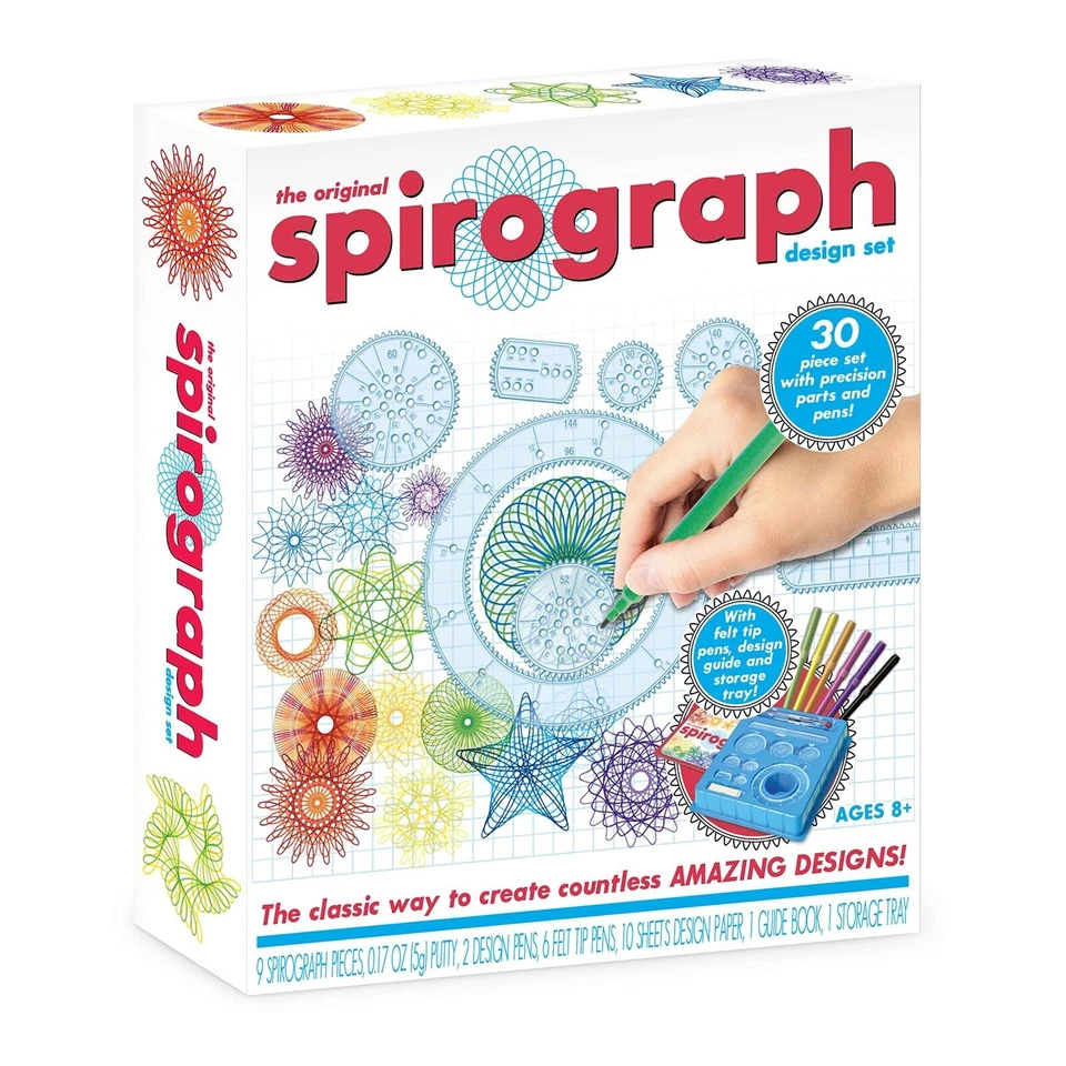 Spirograph SP101 Design Set