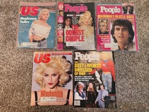 Madonna People/US Magazine Collection - Bild 1 von 1