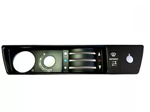 Switch Panel Cover Mercedes G-Class Professional Greenliner Pure W461 - Picture 1 of 2