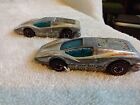 Hot Wheels 1974 Redline Large Charges Lot of 2 cars