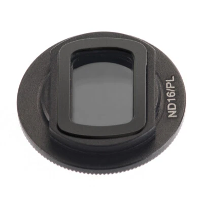 Aluminum Alloy Optical Glass Filter for DJI OSMO POCKET ND16/PL Camera Lens   - Image 1 of 4
